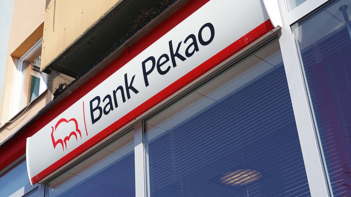 Media: Pekao pracuje nad rebrandingiem. Ma też skończyć z logiem żubra