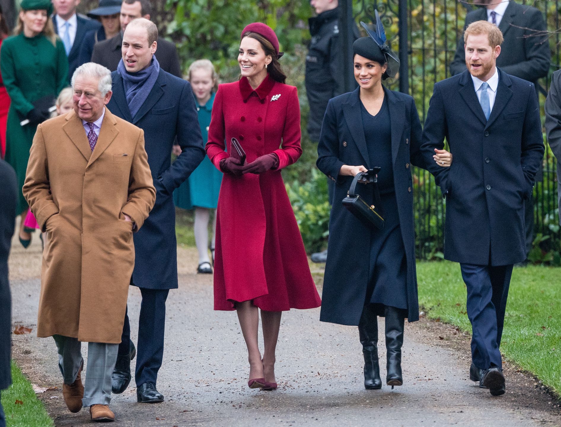 Książę Harry i Meghan Markle zostali zaproszeni na koronację króla Karola