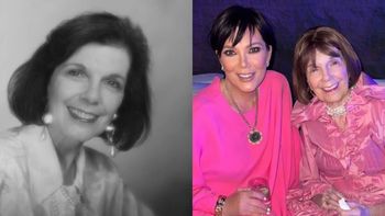 Ujawniono oficjalną przyczynę śmierci mamy Kris Jenner!