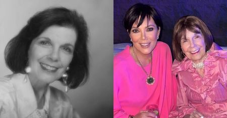Ujawniono oficjalną przyczynę śmierci mamy Kris Jenner!