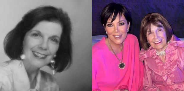 Ujawniono oficjalną przyczynę śmierci mamy Kris Jenner!