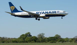 Wakacje 2020. Ryanair wznawia międzynarodowe loty z Polski