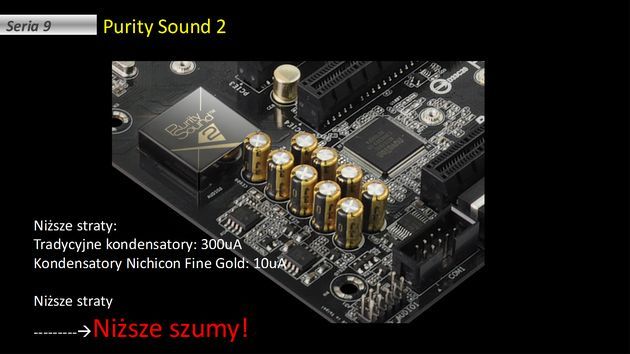 ASRock płyty główne 9. prezentacja