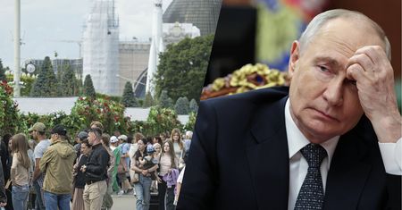 Nie chcą czekać. Rosjanie uciekają przed mobilizacją
