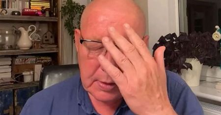 "Takie plamy, plamki". Jackowski znów budzi przerażenie