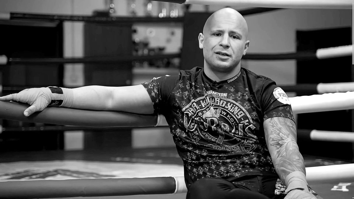 Mateusz Muranski miał 29 lat