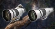 Canon RF 400 mm f/2.8 oraz 600 mm f/4. Nowe armaty nadchodzą