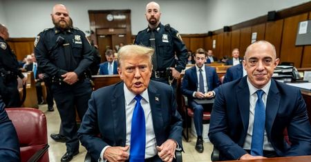 Prawnik Stormy Daniels zabrał głos po wygranym procesie z Trumpem