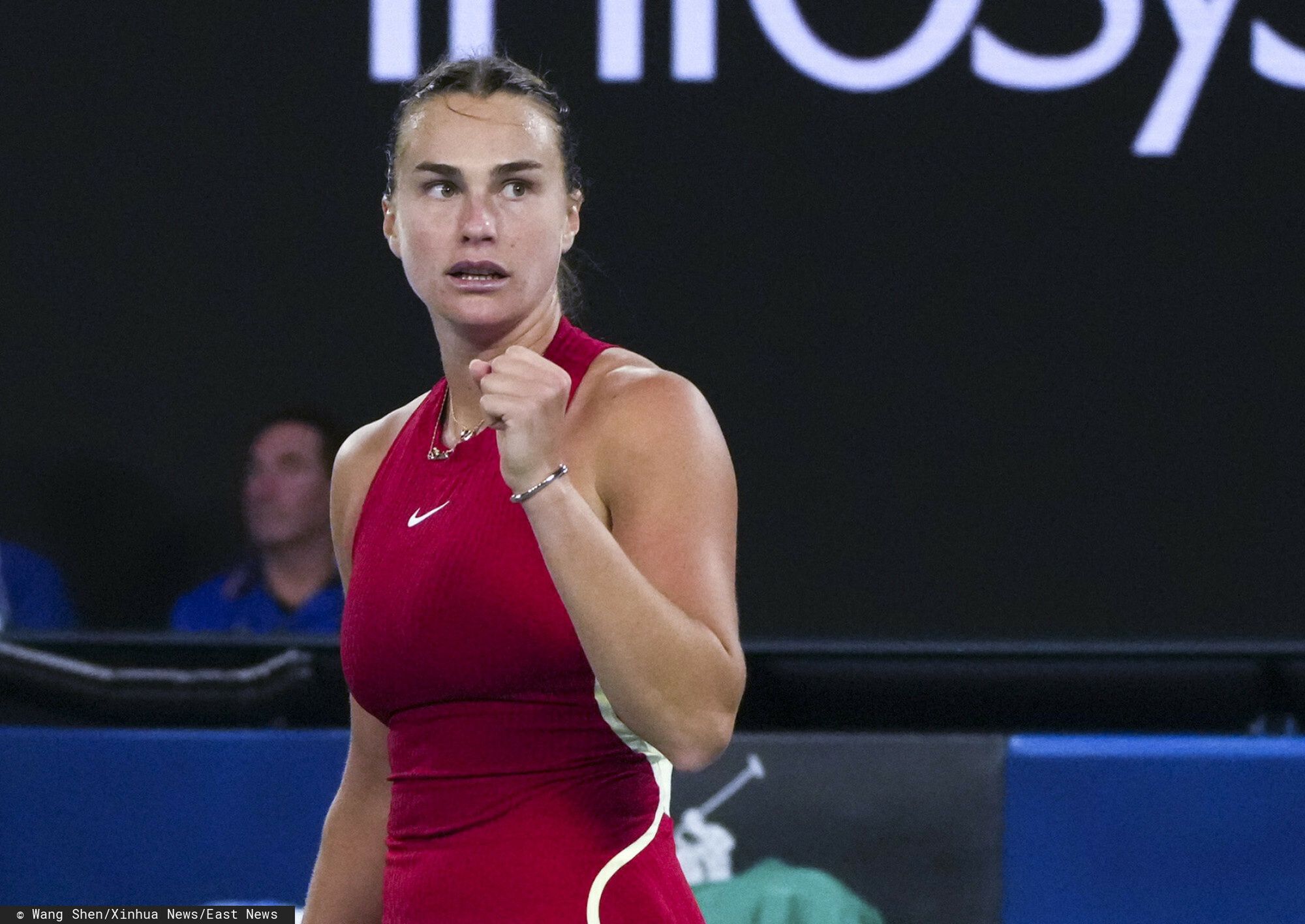 Aryna Sabalenka