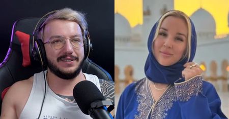 Gimper spotkał się w sądzie z Lil Masti. W tym czasie udawała, że jest w Dubaju: "Aniela najprawdopodobniej posiada umiejętność TELEPORTACJI"