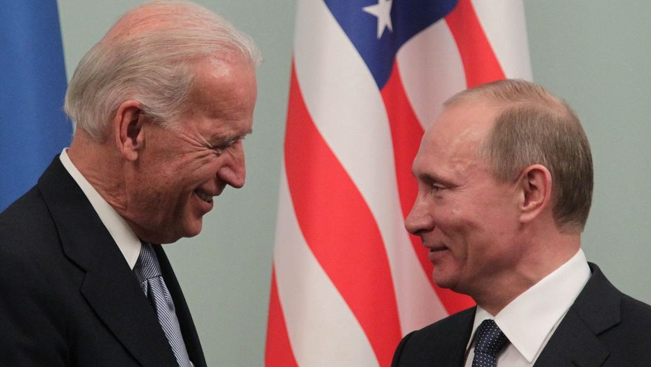 Spotkanie Biden-Putin. Kreml zdradza szczegóły / Zdjęcie archiwalne z 2011 roku