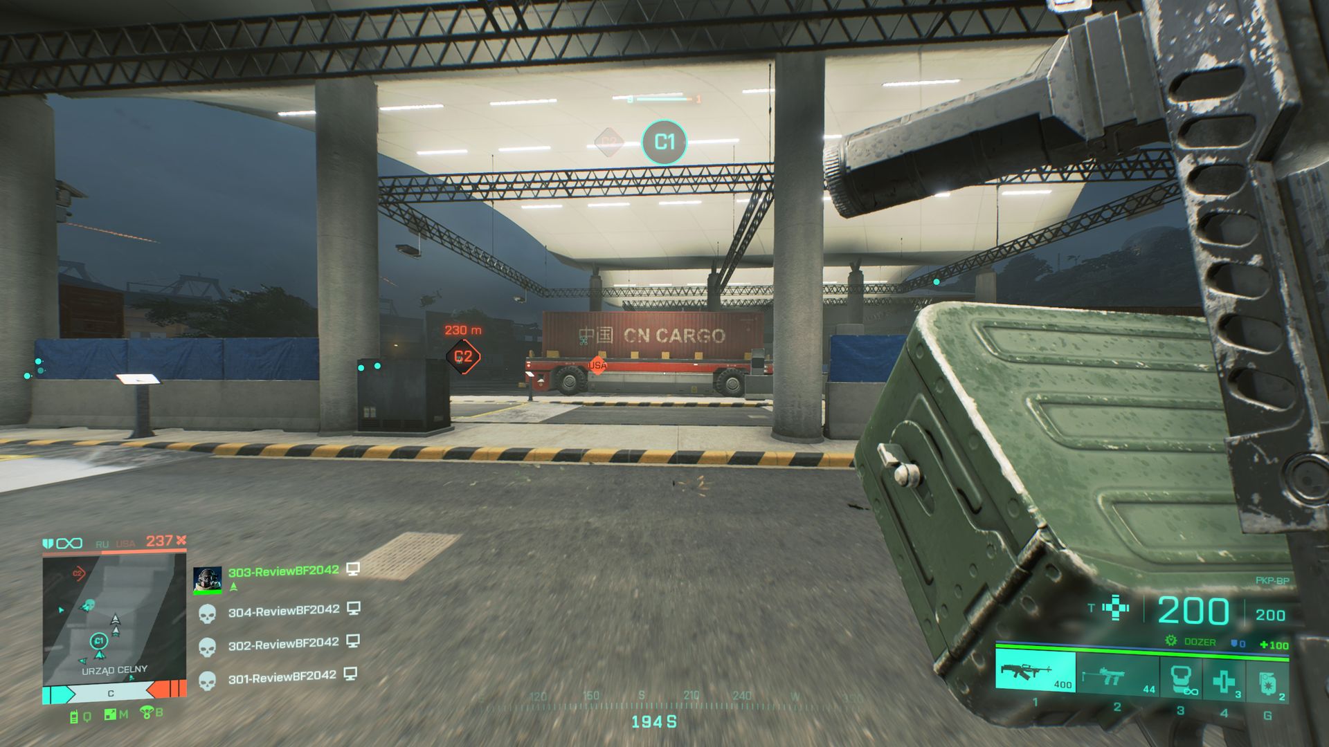 Battlefield 2042