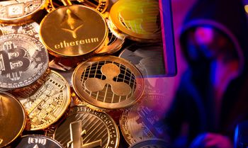 Przejęli 643 mln dolarów w kryptowalutach. Raport wskazuje jeden kraj