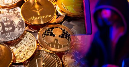 Przejęli 643 mln dolarów w kryptowalutach. Raport wskazuje jeden kraj