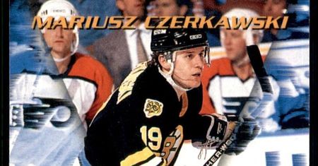 32 lata temu Mariusz Czerkawski zadebiutował w NHL