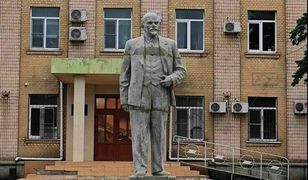 Trwa rusyfikacja podbitej części Ukrainy. Ciężko uwierzyć, co robią w Chersoniu i okolicach