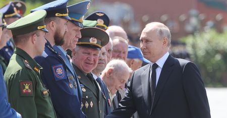 Rosja ogłosiła sukces. Wystrzeliła rakietę balistyczną Buława