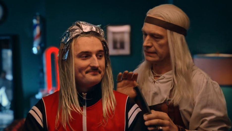 Dawid Podsiadło w "Wiedźminie"? Czemu nie!