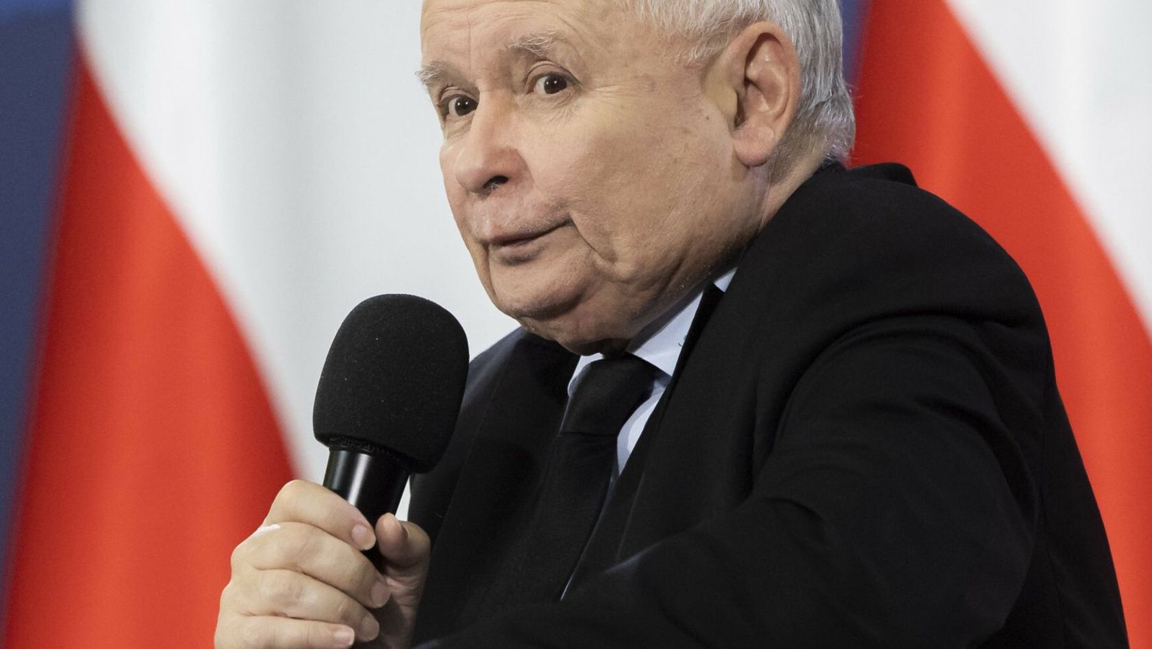 Jarosław Kaczyński zapowiada "zero premii"