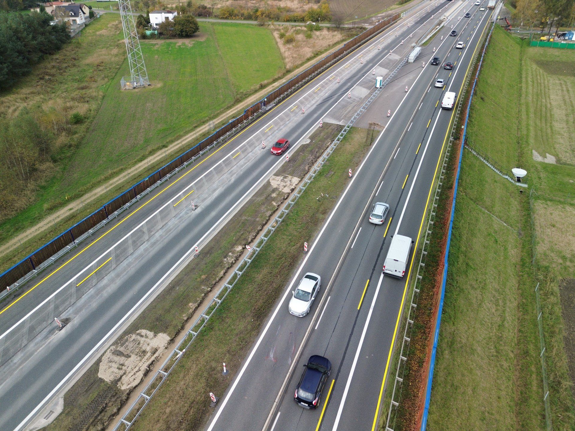 Autostrada A4 to najczęściej remontowana droga w Polsce