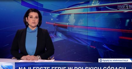 100 tys. zgonów w Polsce. "Wiadomości" zapraszają turystów do Zakopanego