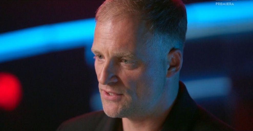 Jarek Weber w "The Voice of Poland"