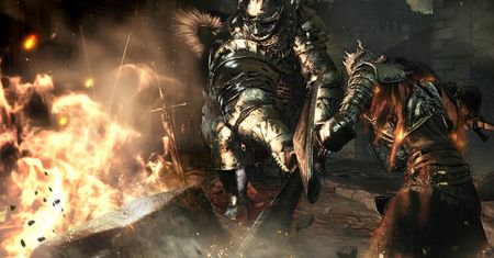 Tak przechodzi się Dark Souls 3 „like a boss”