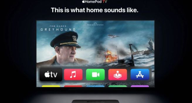 Apple szykuje nowe urządzenie. Będzie połączeniem przystawki Apple TV i HomePoda