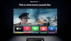 Apple szykuje nowe urządzenie. Będzie połączeniem przystawki Apple TV i HomePoda
