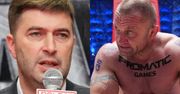 Mocna opinia Wasilewskiego. "Pudzianowi" się nie spodoba