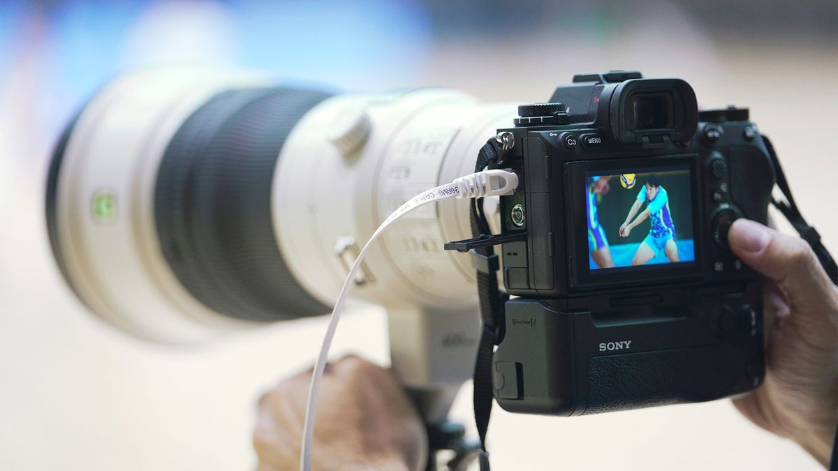 Bezlusterkowce Sony. Najlepsze aparaty bezlusterkowe 1