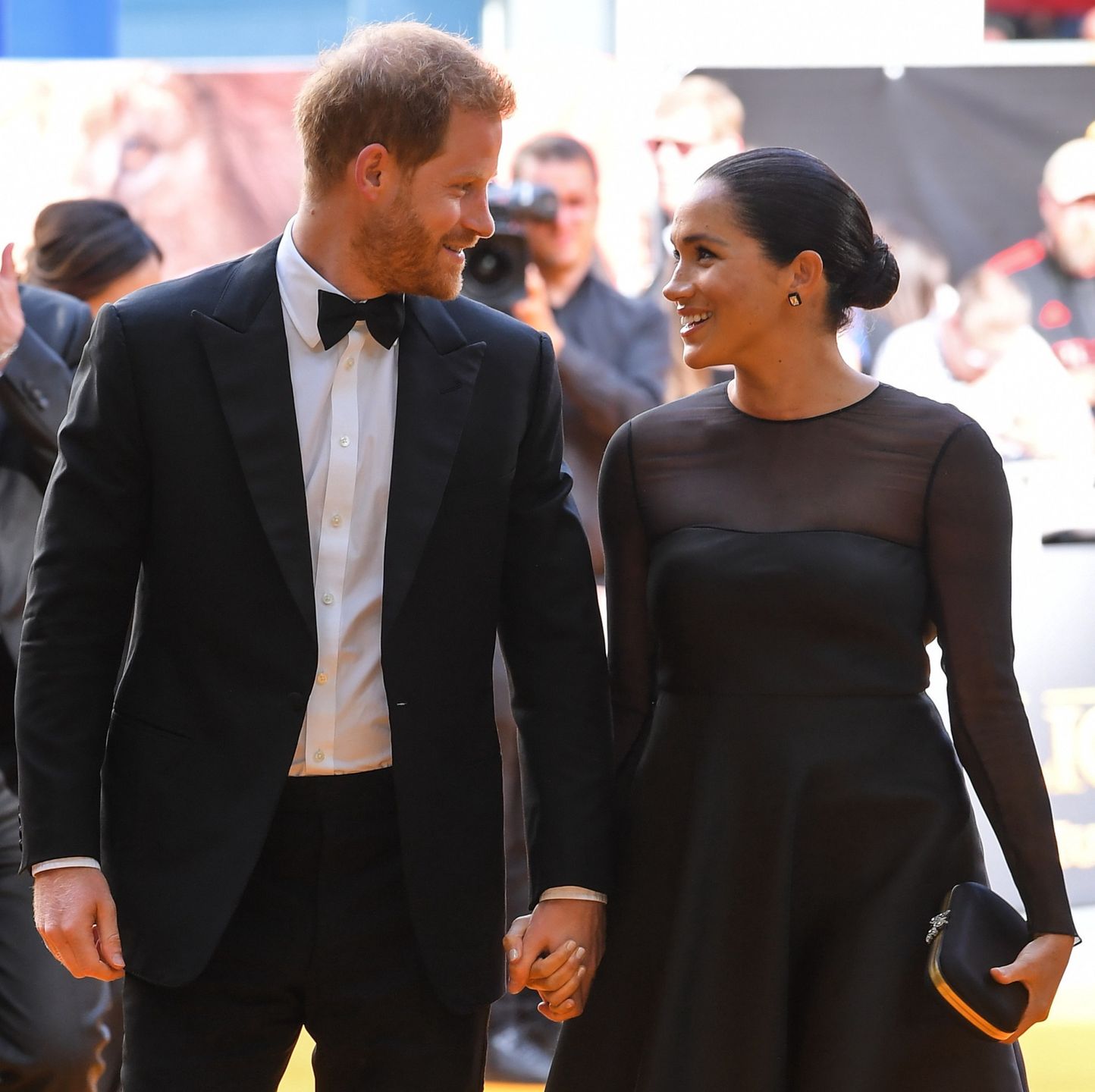 Meghan Markle i książę Harry