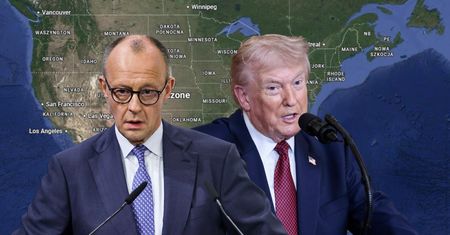 Merz ostro o przywództwie USA. "Być może straciły roszczenia"