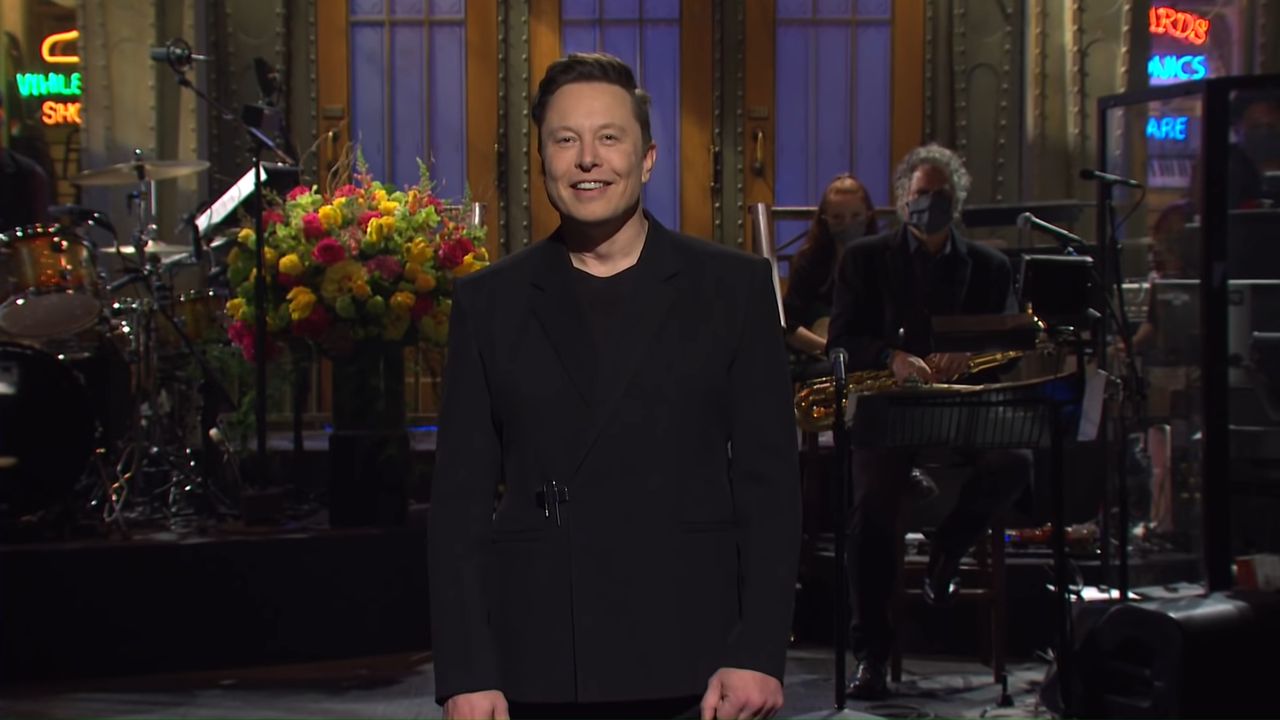 Elon Musk pierwszym gospodarzem Saturday Night Live z Aspergerem