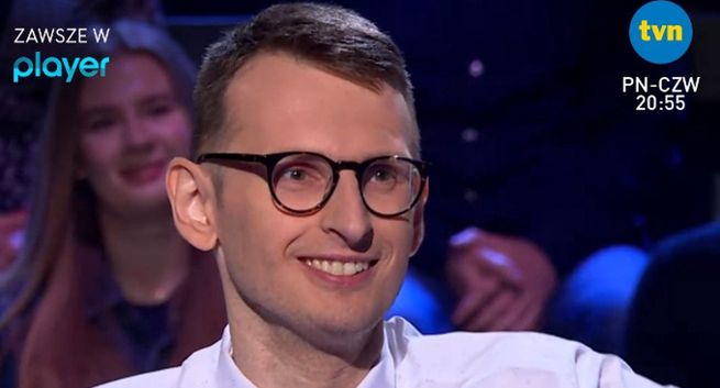 1,30 mln widzów ogląda „Milionerów”, TVN wiceliderem rynku