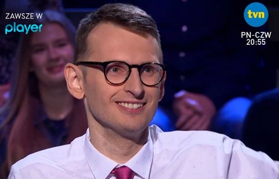 1,30 mln widzów ogląda „Milionerów”, TVN wiceliderem rynku