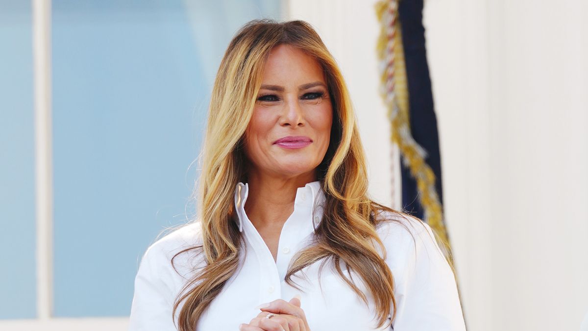 Melania Trump 