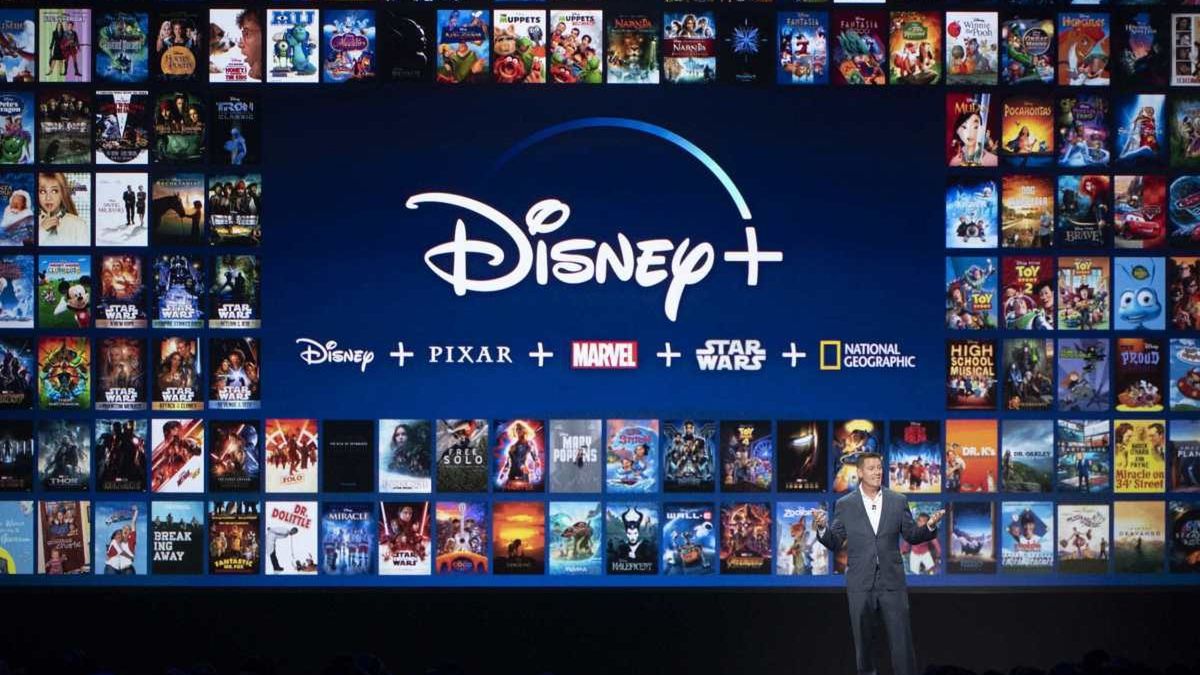 Disney+ będzie dostępny w Europie Wschodniej