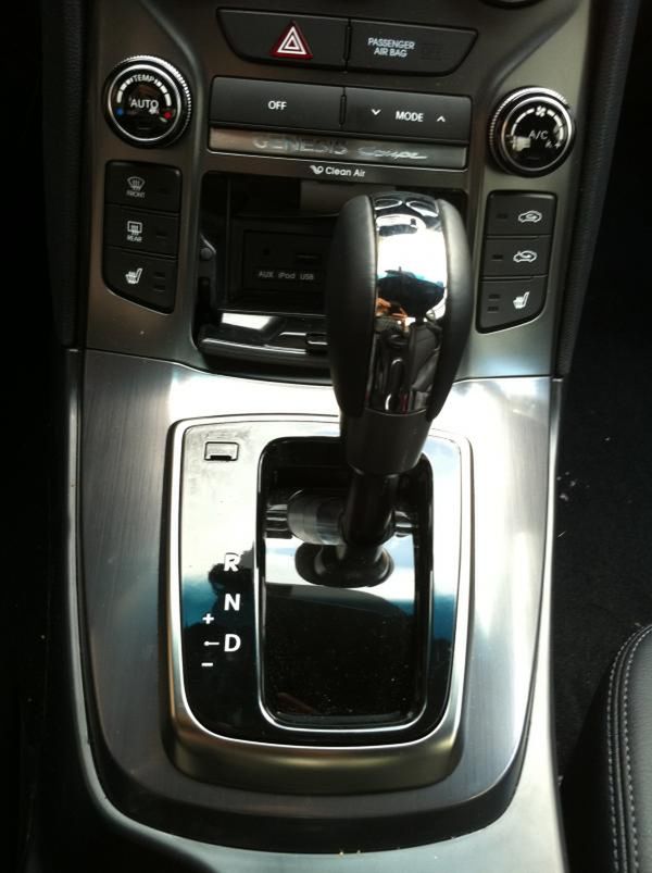 2013 Hyundai Genesis Coupe