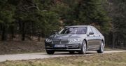 Nowe BMW 730d xDrive long (2016) - test, opinia, spalanie, cena