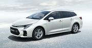 Suzuki Swace to Corolla z innym znaczkiem, która trafi do Europy