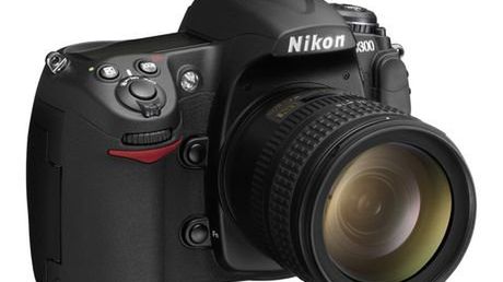 Kolejna nowość Nikona – półprofesjonalny korpus D300 1