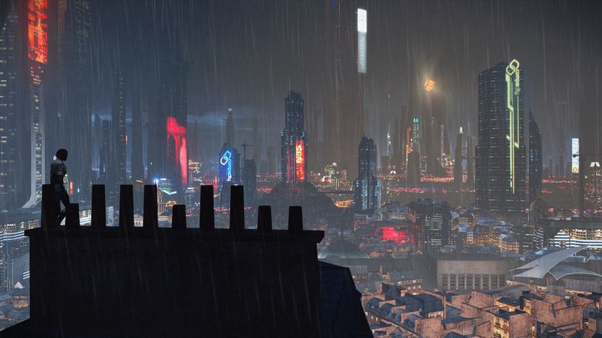 Piękno nieistniejących światów: najwspanialsze widoki w grach wideo 1