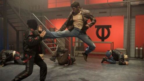 Kicz do kwadratu: groźny Ninja 1