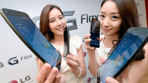 Qualcomm zapowiada nowego smartfona. Czy to LG G Flex 2? 1