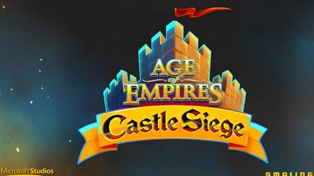 Age of Empires: Castle Siege - odpowiedź Microsoftu na Clash of Clans 1