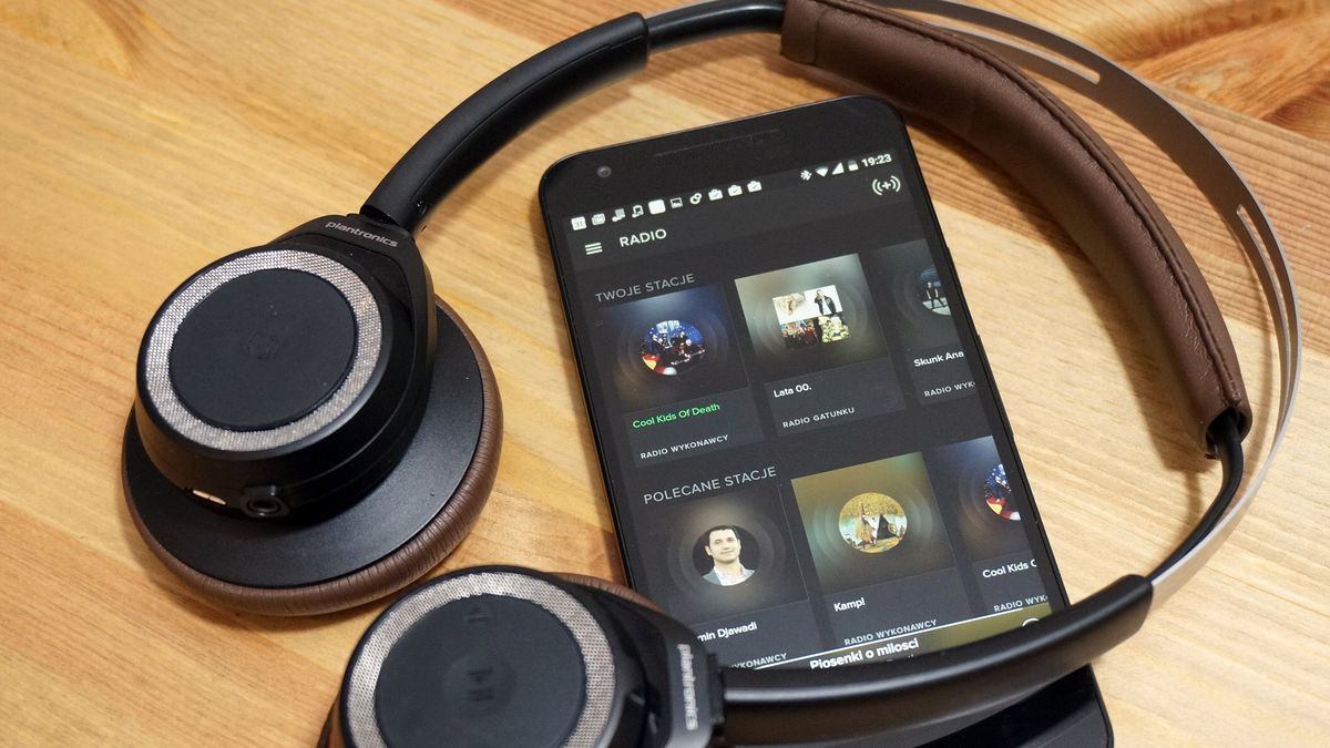 Plantronics BackBeat Sense - test słuchawek 1