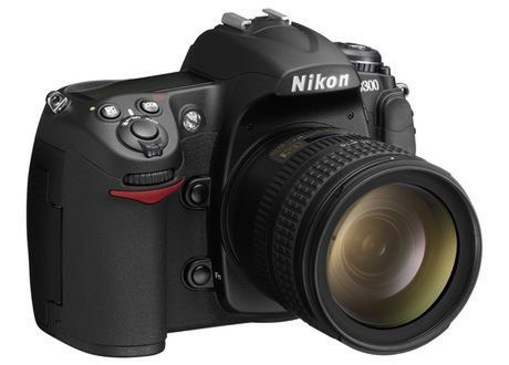 Kolejna nowość Nikona – półprofesjonalny korpus D300