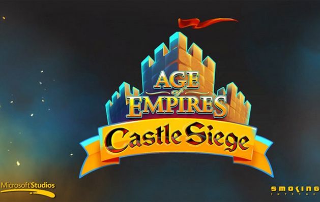 Age of Empires: Castle Siege - odpowiedź Microsoftu na Clash of Clans