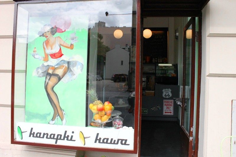 Nowe miejsca: Pin Up Place